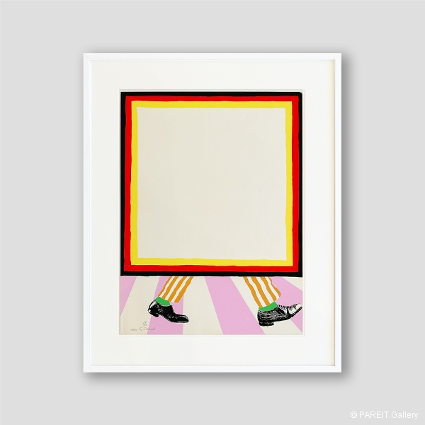 RAVEEL Roger - Een man op stap II